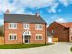 Thumbnail Detached house for sale in "Thornbridge" at Starflower Way, Mickleover, Derby