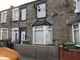 Thumbnail Terraced house for sale in East View, Bargoed
