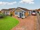 Thumbnail Detached bungalow for sale in Wesley Crescent, Cleethorpes