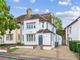 Thumbnail Semi-detached house for sale in Holders Hill Avenue, London
