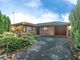 Thumbnail Detached bungalow for sale in Marshcourt, Lychpit, Basingstoke