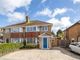 Thumbnail Semi-detached house for sale in Crowland Road, Stopsley, Luton, Bedfordshire