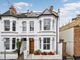 Thumbnail End terrace house for sale in Glendarvon Street, London