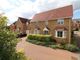 Thumbnail Detached house for sale in Chaucer Close, Stowmarket