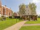 Thumbnail Flat to rent in Queens Reach, East Molesey