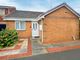 Thumbnail Bungalow for sale in Brunel Close, Hartlepool