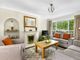 Thumbnail Semi-detached house for sale in Crossway, Welwyn Garden City, Hertfordshire