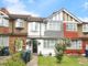 Thumbnail Terraced house to rent in The Fairway, Northolt