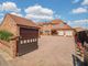 Thumbnail Detached house for sale in Lower Church Road, Skellingthorpe, Lincoln, Lincolnshire