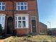 Thumbnail End terrace house for sale in Albion Street, Oadby, Leicester