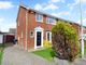 Thumbnail Semi-detached house for sale in Caroline Close, Seasalter, Whitstable