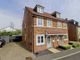 Thumbnail Semi-detached house for sale in Fieldfare Way, Melksham, Wiltshire
