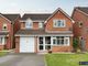 Thumbnail Detached house for sale in Grassington Drive, Whitestone, Nuneaton