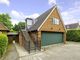 Thumbnail Detached house for sale in Rockshaw Road, Redhill