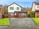 Thumbnail Detached house for sale in Highfield Drive, Oldham