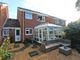 Thumbnail Link-detached house for sale in Stanford Rise, Sway, Lymington, Hampshire