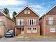 Thumbnail Link-detached house for sale in Pendenza, Cobham, Surrey