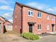 Thumbnail Semi-detached house for sale in Dover Close, Northampton