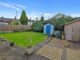 Thumbnail Bungalow for sale in The Paddock, Sandbach