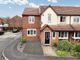 Thumbnail Semi-detached house for sale in Copestake Close, Long Eaton, Nottingham