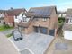 Thumbnail Detached house for sale in Tindall Close, Harold Wood, Romford