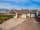 Thumbnail Semi-detached bungalow for sale in Carnegie Drive, Cyncoed, Cardiff