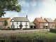 Thumbnail Detached house for sale in "The Carlton Georgian" at Harvest Road, Market Harborough