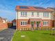 Thumbnail Semi-detached house for sale in Stoke Albany Road, Desborough, Kettering