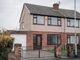Thumbnail Semi-detached house for sale in Toftwood Avenue, Prescot