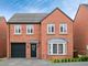 Thumbnail Detached house for sale in Gleneagles Drive, Rothwell