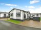 Thumbnail Mobile/park home for sale in Campden Road, Lower Quinton, Stratford-Upon-Avon