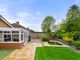 Thumbnail Detached bungalow for sale in Eastfield Road, Firsby