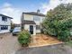 Thumbnail Semi-detached house for sale in First Avenue, West Molesey