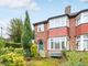 Thumbnail Semi-detached house for sale in Bushmoor Crescent, Shooters Hill, London