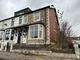 Thumbnail End terrace house for sale in Taunton Road, Blackburn
