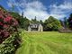 Thumbnail Detached house for sale in Killiecrankie, Pitlochry, Perthshire