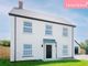 Thumbnail Detached house for sale in Rosecott Park, Kilkhampton, Bude