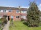 Thumbnail Terraced house for sale in Gassons Way, Lechlade, Gloucestershire