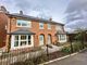 Thumbnail Semi-detached house for sale in Guildford Road, Frimley Green, Camberley