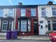 Thumbnail Terraced house for sale in Kellit Road, Wavertree, Liverpool
