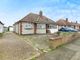 Thumbnail Semi-detached bungalow for sale in Warren Drive, Hornchurch