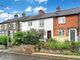 Thumbnail Terraced house for sale in Butt Road, Colchester