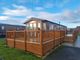 Thumbnail Mobile/park home for sale in Routh, Beverley