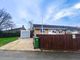Thumbnail Terraced bungalow for sale in Papworth Road, March