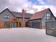 Thumbnail Detached house for sale in Madeley Road, Baldwins Gate, Newcastle-Under-Lyme