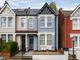 Thumbnail Flat for sale in Julian Avenue, London