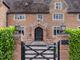 Thumbnail Country house for sale in St. Marys Lane, Hertingfordbury, Hertford