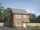 Thumbnail Detached house for sale in "The Mason" at North Fields, Sturminster Newton