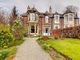 Thumbnail Semi-detached house for sale in Rothes, Victoria Terrace, Crieff