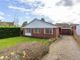 Thumbnail Detached bungalow for sale in Stephenson Road, Canterbury